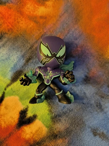 Funko Mystery Mini CHASM GITD Spider-Man Marvel Ratio 1/72 NM/M