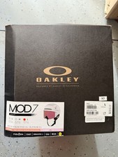 Oakley MOD7 Snow Helmet Size Large.  White Pr...