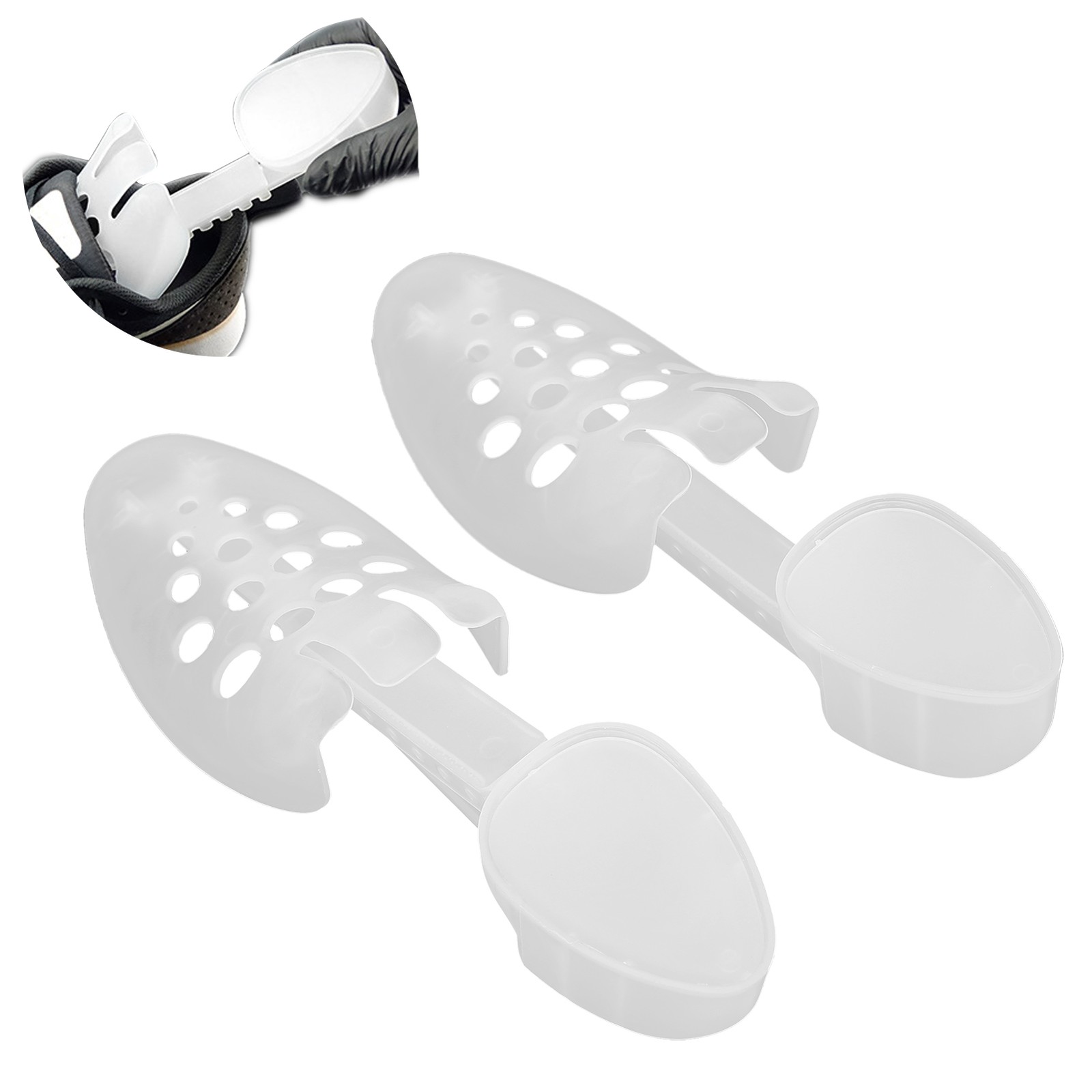 Professional Adjustable Shoe Stretcher Breathable Shoe Expander Support Tool