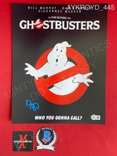Dan Aykroyd autographed signed 11x14 photo Ghostbusters Ray Stantz Beckett COA