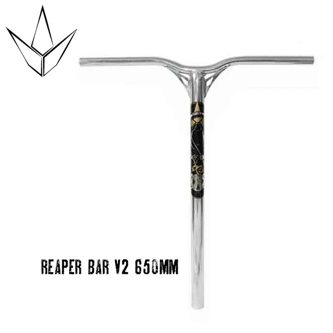 BLUNT Reaper V2 ALU Stunt-Scooter Bar polished