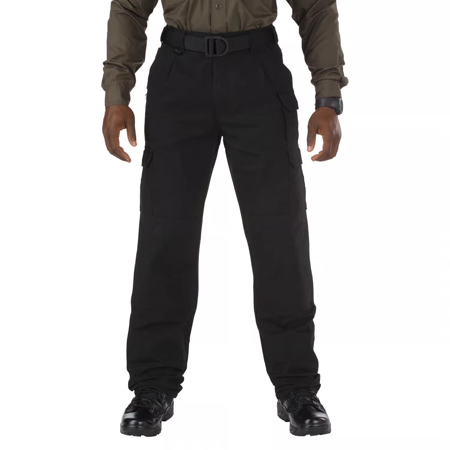 NWT 5.11 Tactical Pant Relaxed Fit Mens 36x30 Black 74251 Cotton Canvas