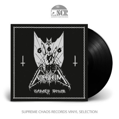 NIFELHEIM - Unholy Death [BLACK LP]