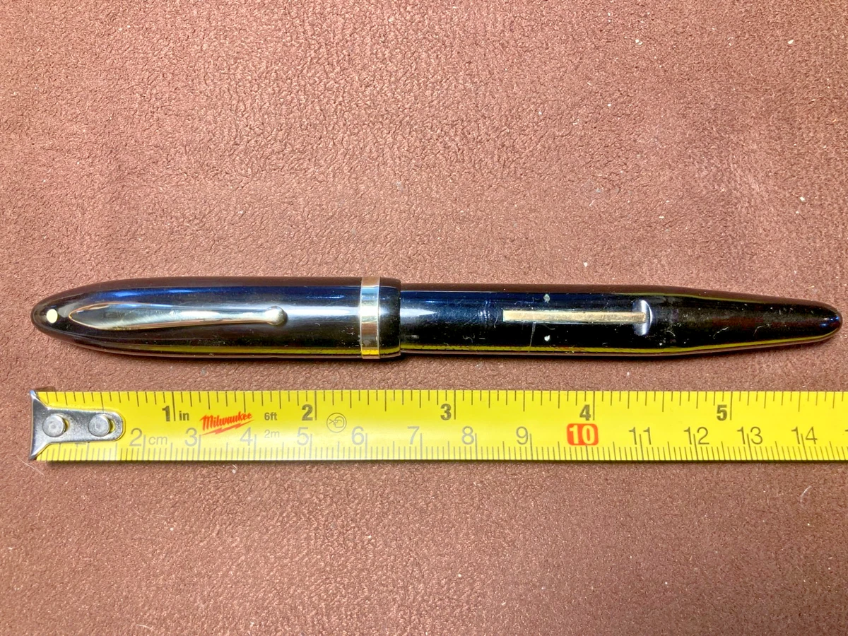Sheaffer Oversize Fountain Pen for sale | eBay