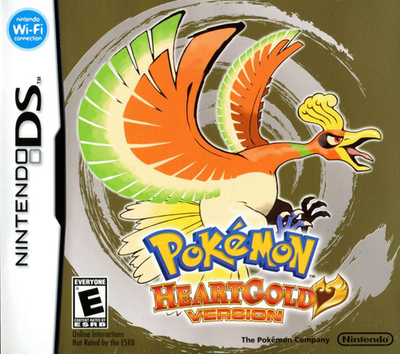 ニンテンドー3DS/2DS Nintendo DS Pokemon HeartGold Version Pokémon HeartGold Version | Nintendo DS | eBay