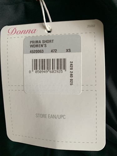 CASTELLI Damen Prima Short Radhose Fahrradhose - Bild 2 von 2