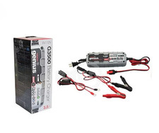 Noco Genius G3500 6v12v 3.5 Amp Battery Charger And Maintainer Ultrasafe 15331 Noco Genius G3500 6v12v 3.5 Amp Battery Charger And Maintainer Ultrasafe 15331