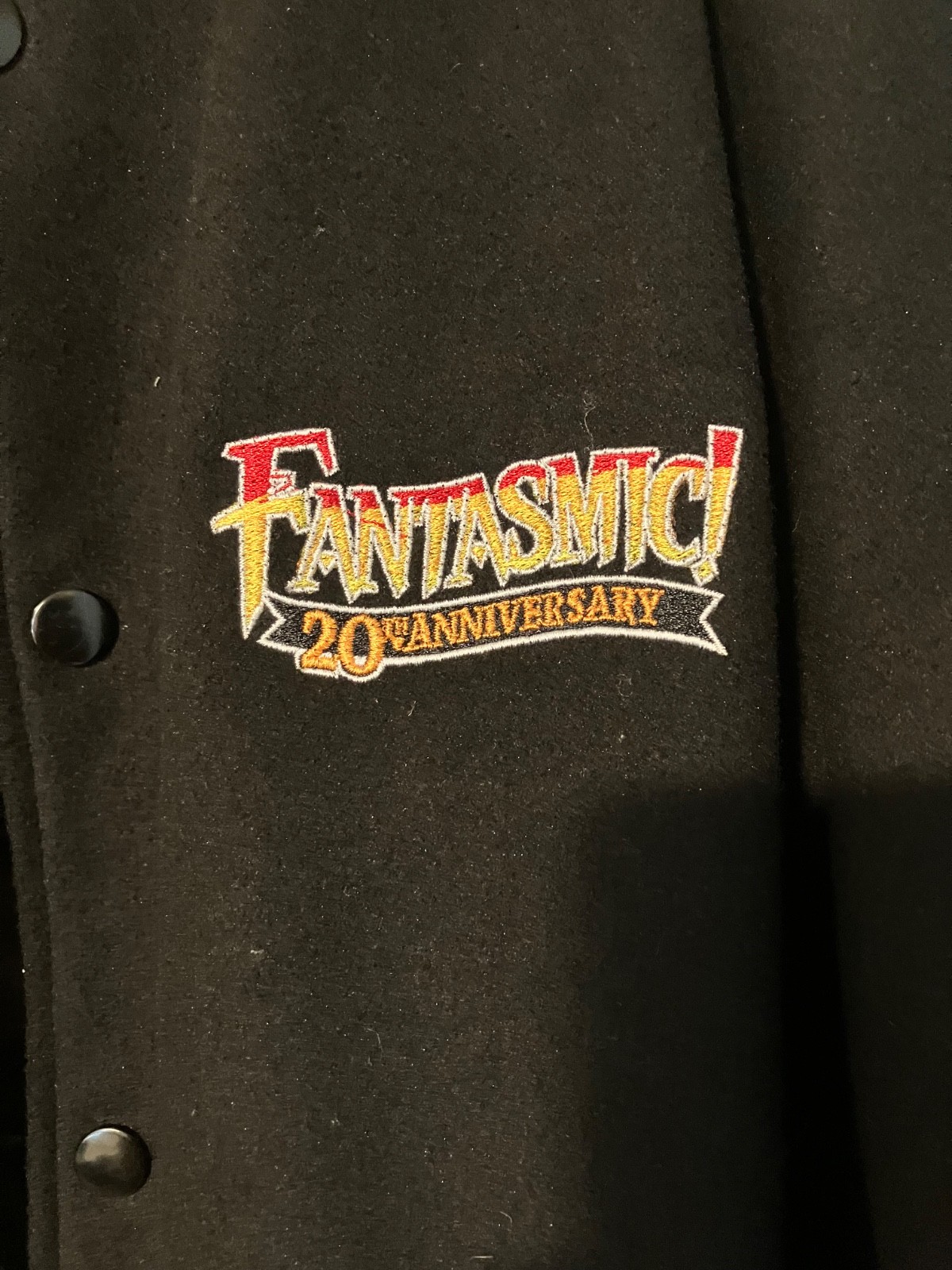 Fiber optic illuminated jacket - image 10