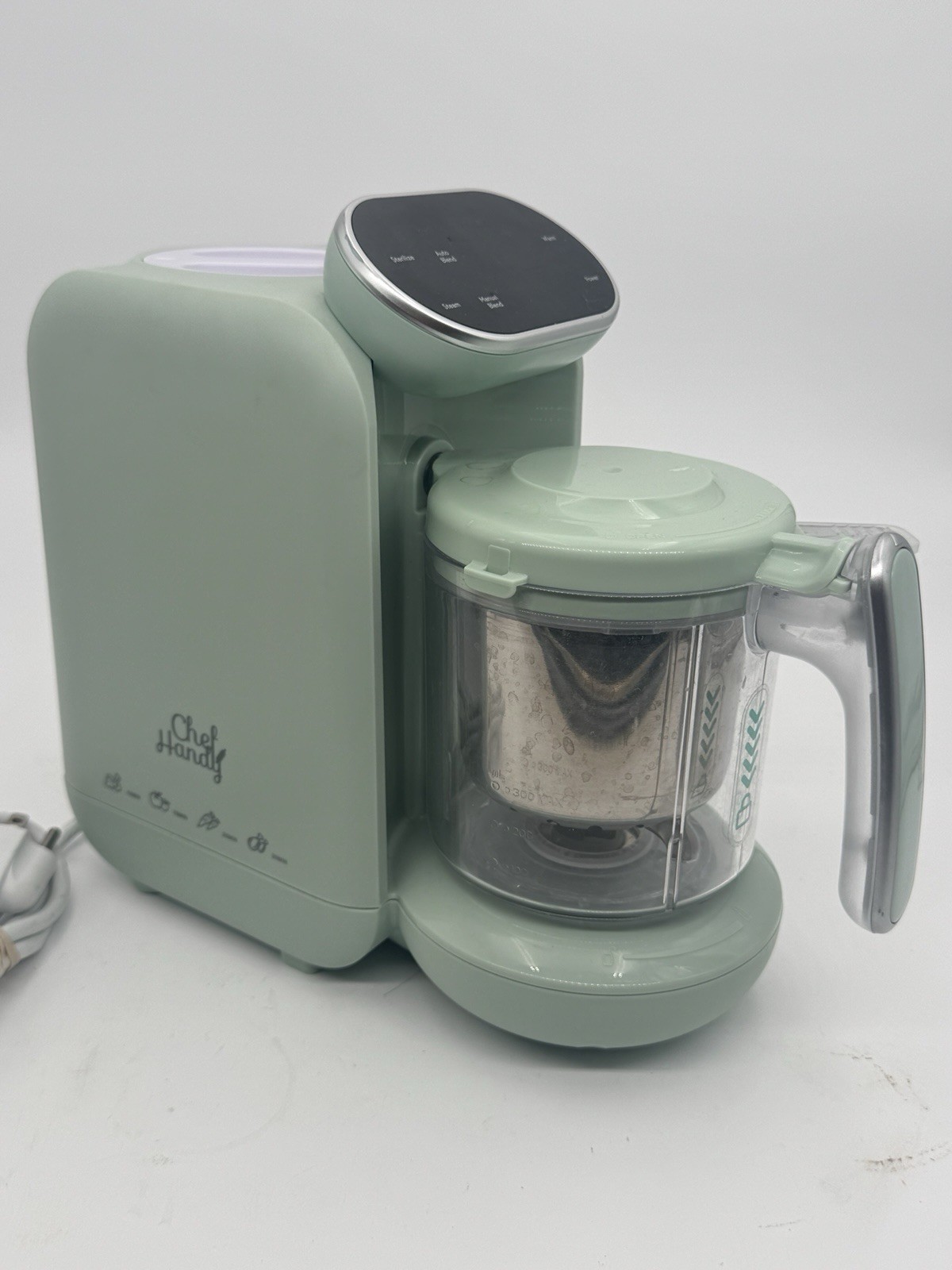 chefhandy Baby Food Maker, 5 in 1 Baby Food Processor 