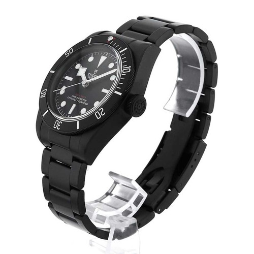 Tudor Heritage Black Bay Dark Bress 79230DK Men s Used Watch