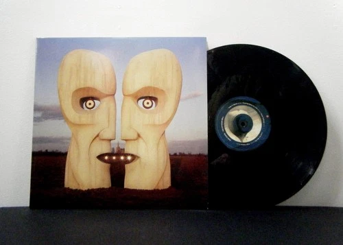 PINK FLOYD Dbl LP The Division Bell 1994 Parlophone  RE 180 Gram  vinyl