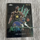 2025 Topps Chrome Jimmy Butler III Base (RAW)