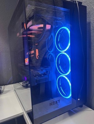 HIGH END GAMING PC / BLACK /  EXCELLENT  CONDITION