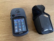Garmin eTrex Legend C GPS Handheld Unit Tested