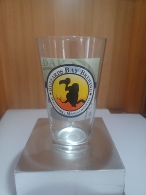 Buzzards Bay Pint Bierglas 