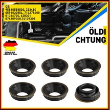 Für AUDI A4 A5 A6 A7 A8 Q5 Q7 Q8 TOAUREG 3.0 TDI 6x Dichtung Zylinderkopfhaube