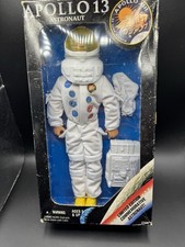Vintage 1995 Kenner Apollo 13 Astronaut 12" Action Figure Movie Edition Boxed