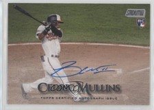 2019 Topps Stadium Club Auto Cedric Mullins #SCA-CMU Auto 0zg4