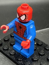LEGO Marvel Super Heroes Spider-Man minifigure SH0038 76015