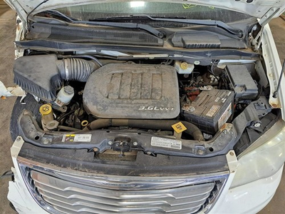 #ad 2013 Town amp; Country Van Washer Reservoir Bottle Assembly Sku#4223948 $71.00