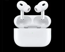 Apple AirPod 3 True Wireless Bluetooth Earbuds White Noise Cancelling w/ Case