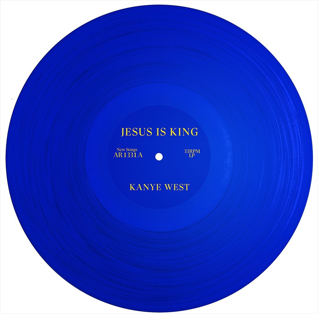 Jesus Is King by West, Kanye (Record, 2020) for sale online