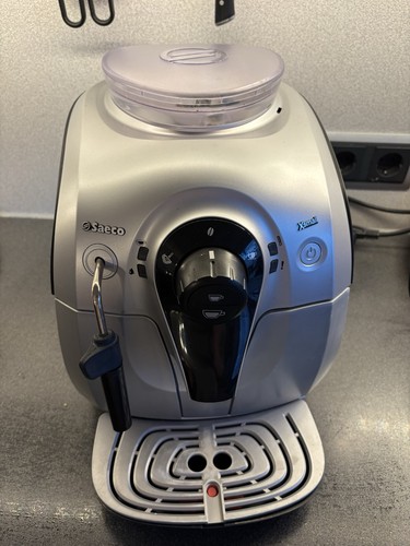 Saeco Xsmall Kaffevollautomat – voll funktionsfähig –