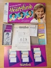 Vintage 1988 Milton Bradley Heart Throb Dream Date Game