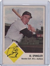 Click to enlarge Al Spangler