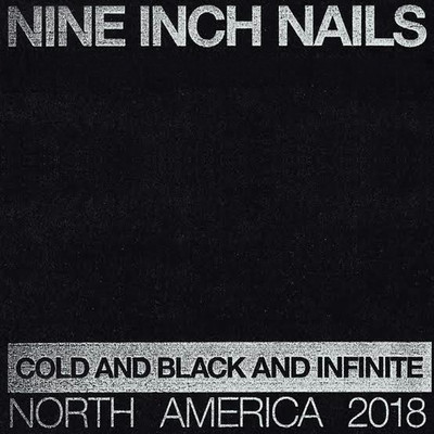 Nine Inch nails - LIVE: Cold and Black and Infinite 2018 (2 CD) NIN