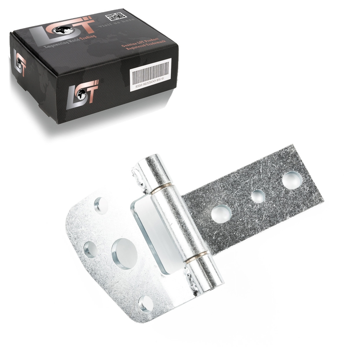 Door Hinge Top Rear Door Right for Toyota Land Cruiser Series J7