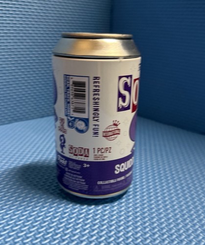 Funko Soda Hanna Barbera Squiddly Diddly Vinyl Figure - Bild 10 von 12