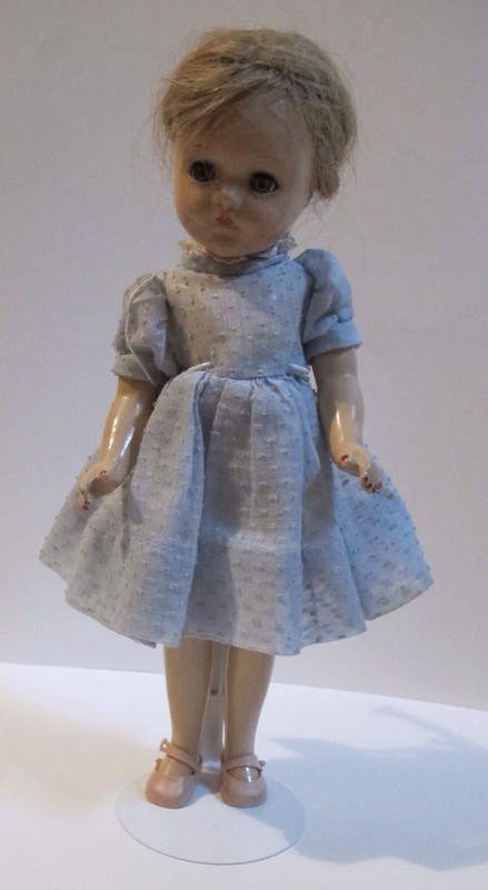 Vintage Anna McGuffey Composition Doll