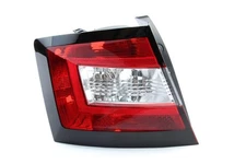 Skoda Fabia NJ 2015-2023 Rear Tail Light Left Without Lamp Holder Genuine 6V6945111