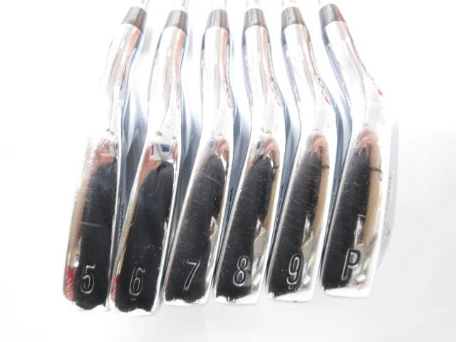 Cleveland Right Handed Iron Set 588・CB & MB COMBO 5-9,P Dynamic Gold Flex S300 - Image 4 of 4