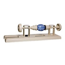 Crafting Lathe for Decorating Eggs, Spheres, and Ornaments - 8 Inches, Plastic