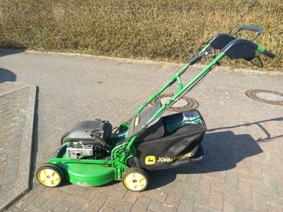 John Deere R 54 VE *E-Starter* Motorisierte Gehunterstützung *Generalüberholt*
