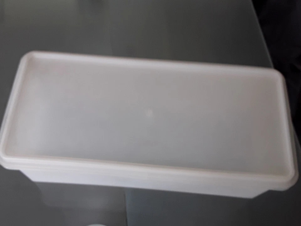 Tupperware Jumbo Brotkasten, Behälter rechteckig 36x17x13 - Bild 2 von 3