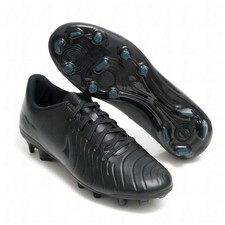 Nike Tiempo Legend 10 Club FG/MG Low Men's Soccer Cleats Black DV4344-002 NEW