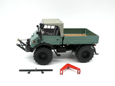 1.32 Way Toys - Mercedes Unimog 406 - mai usato