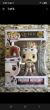 Funko Pop! Vinyl: Freddie Mercury #184