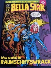 BELLA STAR #1 - 2023 - Weissblech Comics