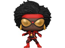 Figura Funko Pop! - Spider-Woman, Spider-Man: Across the Spider-Verse, Marvel