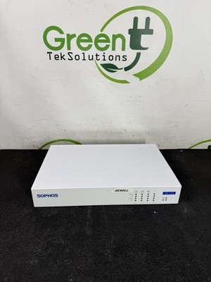  Sophos XG 125 REV 2 Wireless Firewall Security Appliance - No AC Adapter