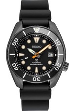 SEIKO Prospex Black Series Automatic Limited Men's Watch SPB125