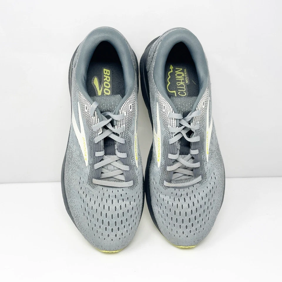 Brooks Para Hombres Ghost 16 1104182E040 Gris Zapatos para Correr Tenis Talla 9 2E Foto 4 de 4