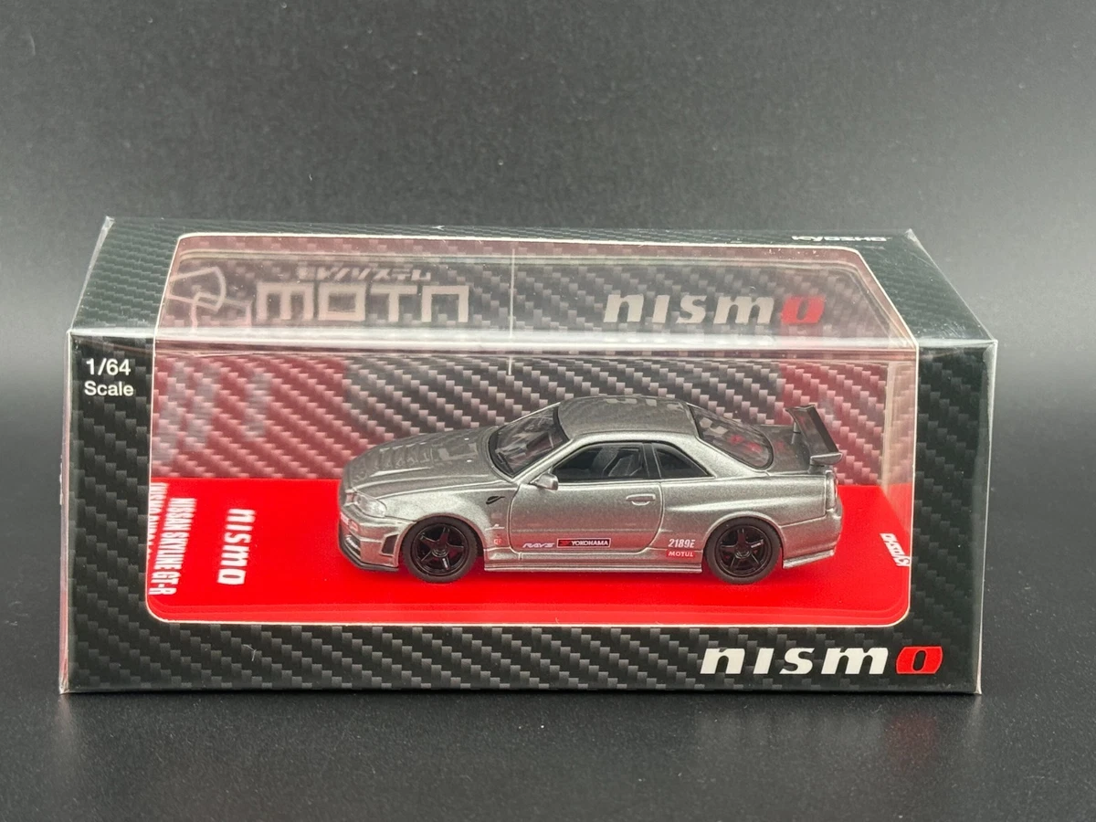 Kyosho Nissan Diecast & Toy Car 1:64 Scale for sale | eBay