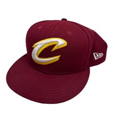 New Era Cleveland Cavaliers Snapback Hat 9Fifty Adult OSFM Basketball NBA