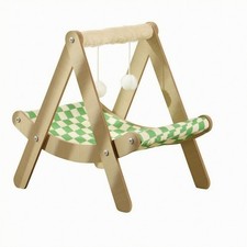 Cat Swing Bed Swing Suspended Pet Lounger Stable Structure