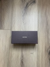 TOM FORD Sunglasses  EMPTY  Gift Storage Box w/ Card
